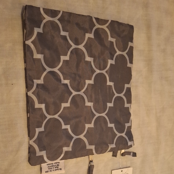 RuMe Gray Patterned Baggie All - Picture 3 of 3